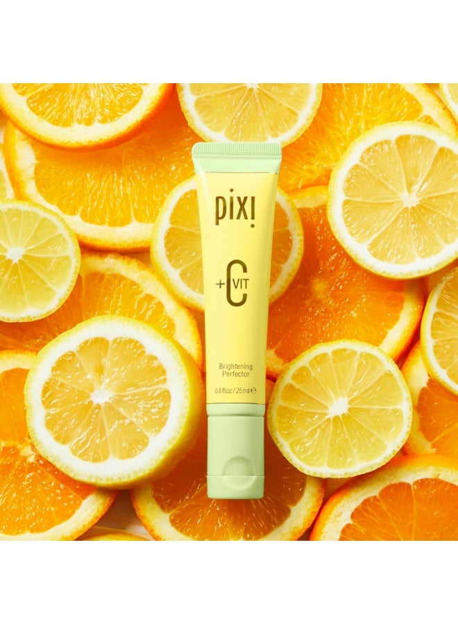 بيكسي مصحح وبرايمر PIXI +C VIT Brightening Perfector 25ml - Image 2