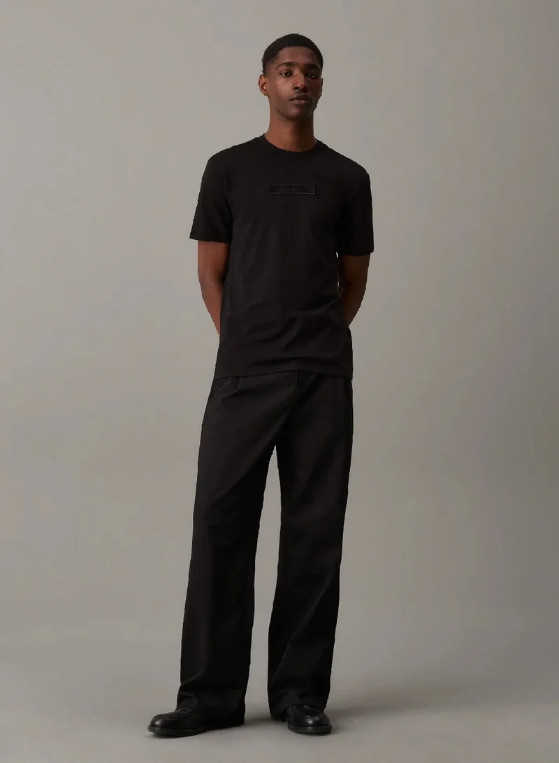 CALVIN KLEIN Logo T-shirt