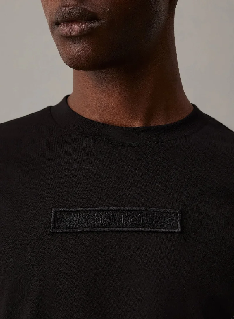 CALVIN KLEIN Logo T-shirt