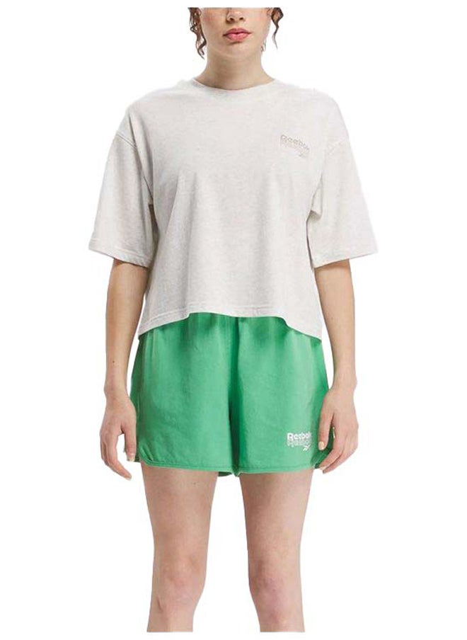 Reebok Rie Relaxed Shape Tee  - Image 1