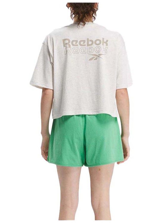 Reebok Rie Relaxed Shape Tee  - Image 3