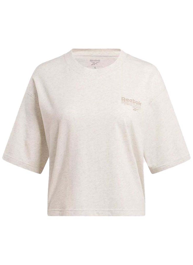 Reebok Rie Relaxed Shape Tee  - Image 4