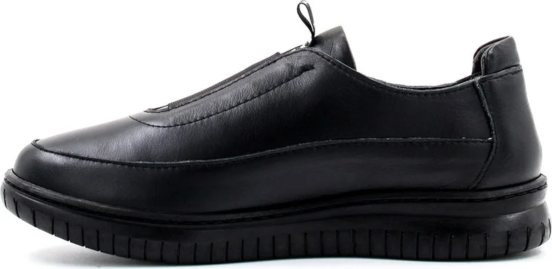 Fast Step Leather Women's Casual Shoes 583ZA4023