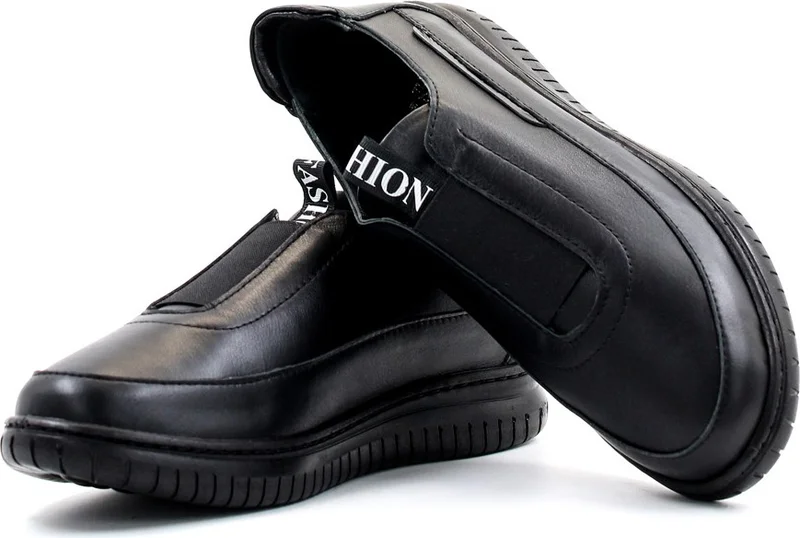 Fast Step Leather Women's Casual Shoes 583ZA4023