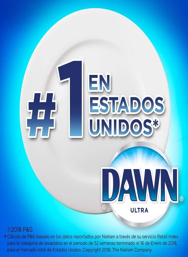 Dawn Antibacterial Hand Soap, Dishwashing Liquid, Lemmon. - Image 5