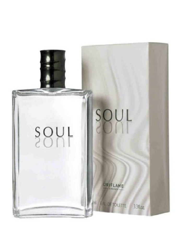 أوريفليم عطر سول 100 مل أو دو تواليت  - Image 1