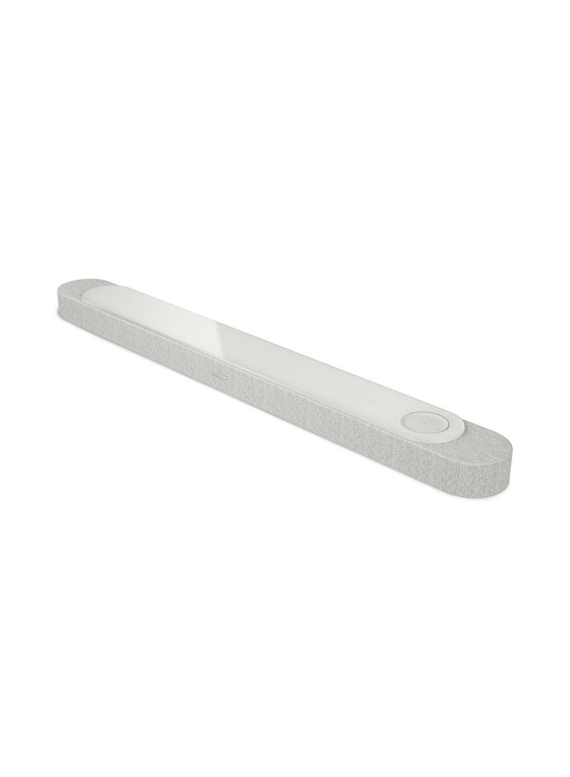 بوز Bose Lifestyle Ultra Soundbar White Smoke 892930-4200 White Smoke - Image 5