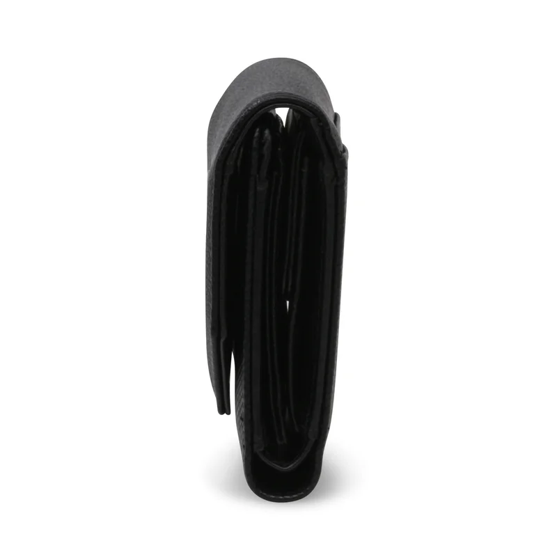 Steve Madden BTABI Black Wallet