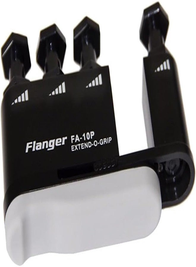 MIFXIN Finger Exerciser Hand Grip Strengthener Guitar Finger Grip Strength Trainer for Athletes Guitar Players Musicians & Physical Finger Training - Image 5