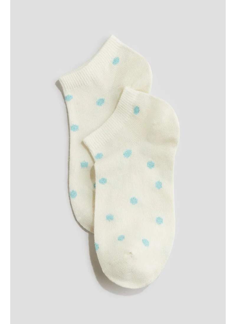 H&M 7-pack trainer socks