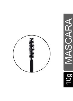 Fashion Colour Mascara Waterproof Lightweight Quick Dry Volumising No-Clumping Lengthening 10ml  - Image 3