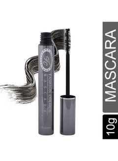 Fashion Colour Mascara Waterproof Lightweight Quick Dry Volumising No-Clumping Lengthening 10ml  - Image 4