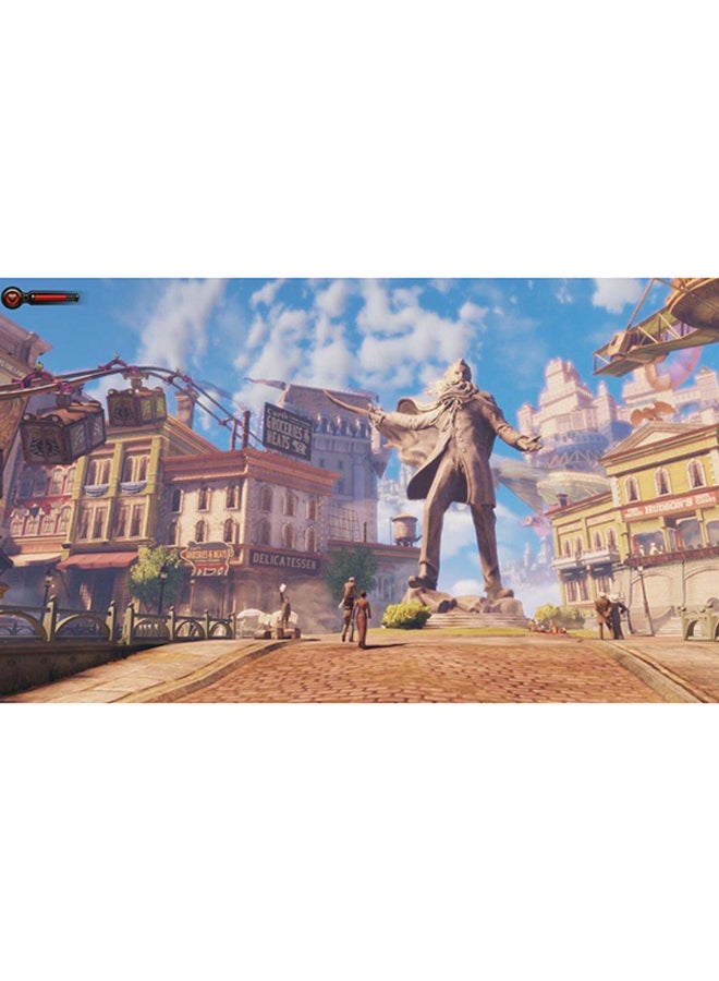 2كي لعبة Bioshock: The Collection (إصدار عالمي) - الأكشن والتصويب - playstation_4_ps4 - Image 3