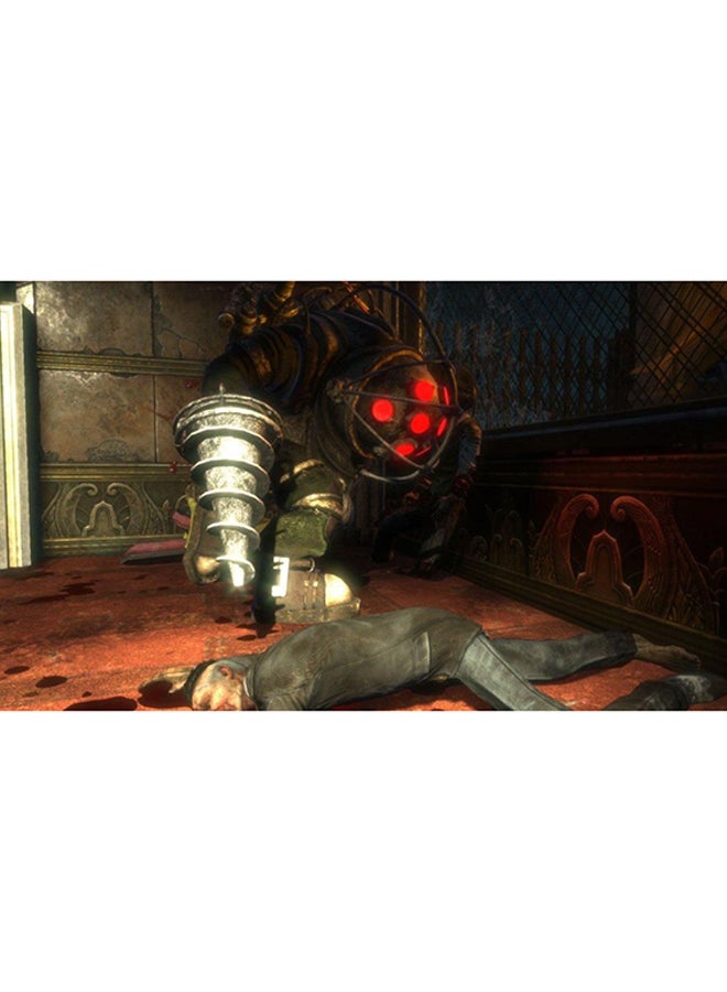2كي لعبة Bioshock: The Collection (إصدار عالمي) - الأكشن والتصويب - playstation_4_ps4 - Image 4