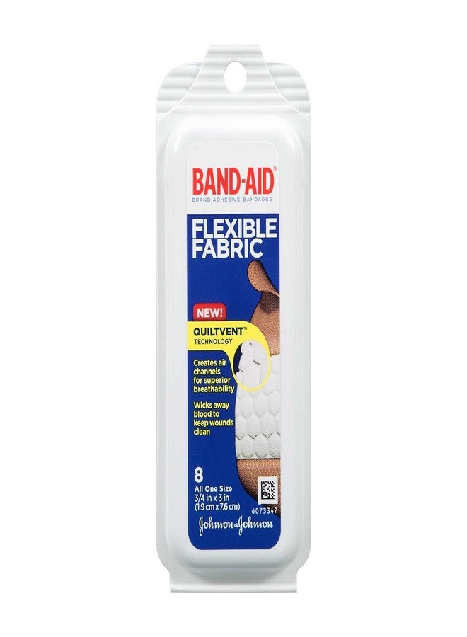 Band-Aid B-A Clr Travel Pack Size 8ct Band-Aid Clear Travel Pack 8ct - Image 4