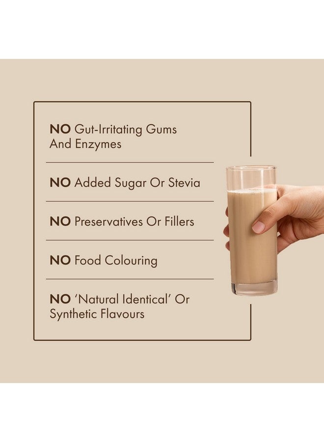 Cosmix بروتين نباتي بدون تعقيد من كوزميكس | 24 جرام بروتين/حصة | حبوب الفانيليا من كيرالا | عزل البازلاء والأرز | بروتين نباتي | سهل الهضم | جميع الأحماض الأمينية الأساسية - 1 كجم - Image 3
