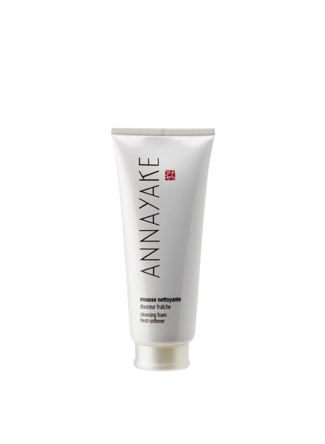 Annayake Cleansing Foam Fresh Softener 75ml - Image 1