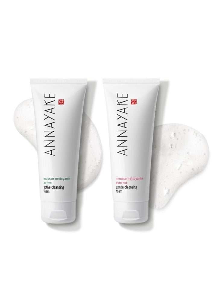 Annayake Cleansing Foam Fresh Softener 75ml - Image 3