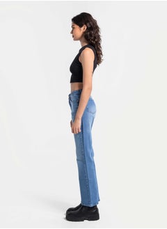 Medium Blue Washed - Boot Cut Jeans - pzsku/ZD6B612D7F8DEA3B8A2E3Z/45/_/1737672879/df6b6fc5-e458-440a-b1fb-dab164be40dd