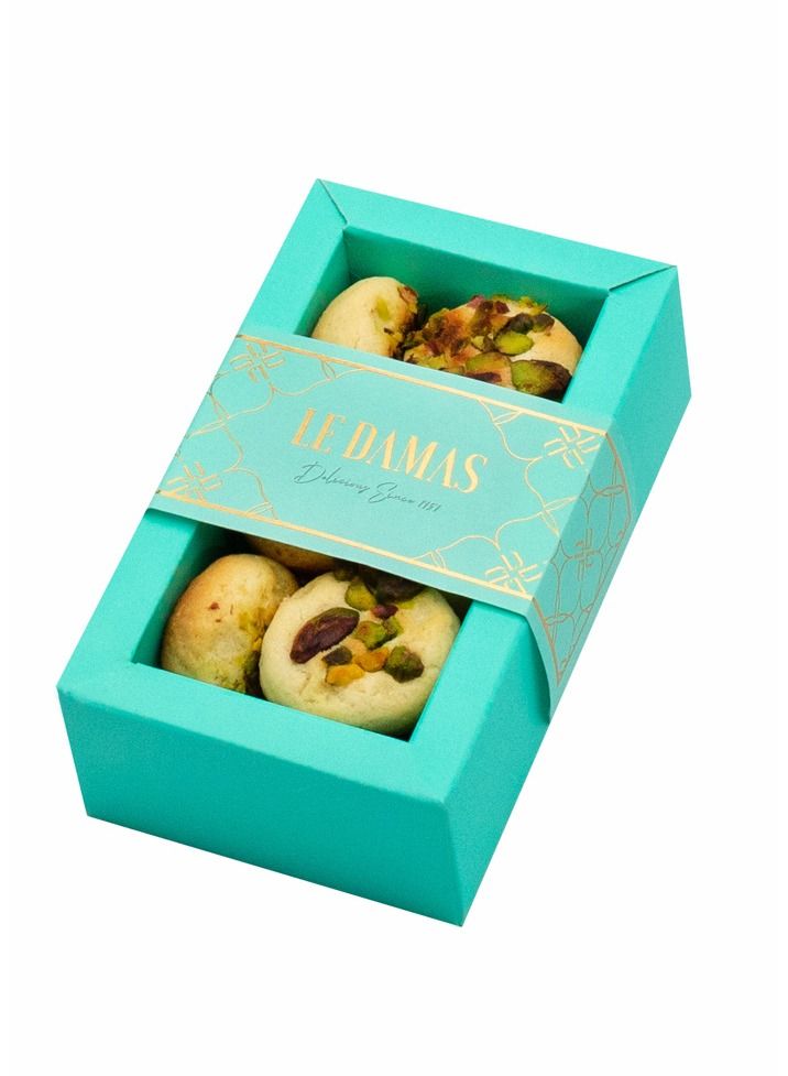 Maamoul Date with pistachio 100G