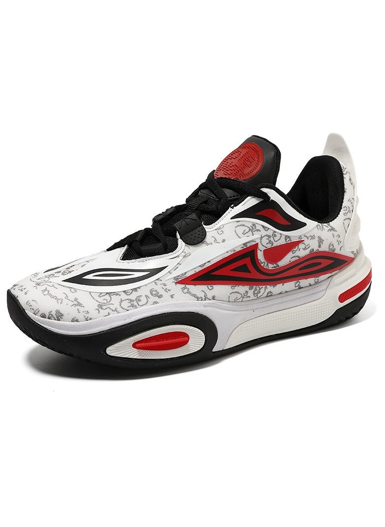 KUYING - New Breathable and Anti Slip Sports Shoes - Image 1