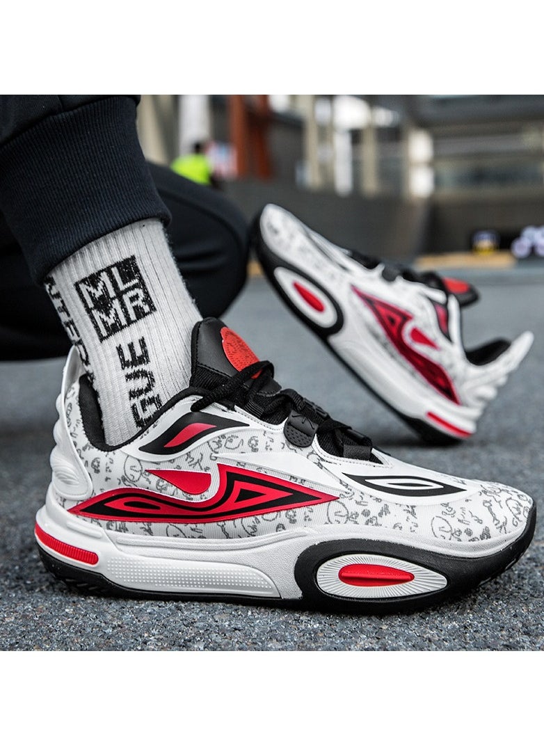 KUYING - New Breathable and Anti Slip Sports Shoes - Image 1