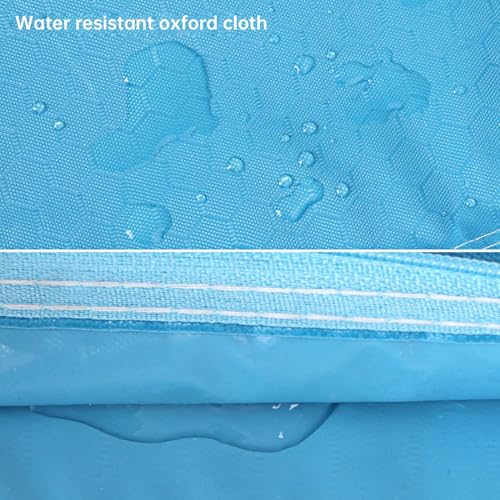 EOOUT 35pcs Zipper Pouches, Small Pencil Pouch Bulk, Water Resistant Pencil Case for Bill Office School Supplies and Travel Accessories in 12 Colors - Image 3