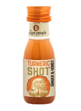 Fresh Turmeric Shot