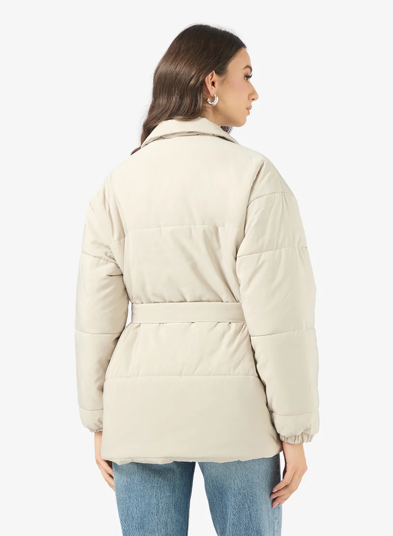 ELLA Short Padded Jacket