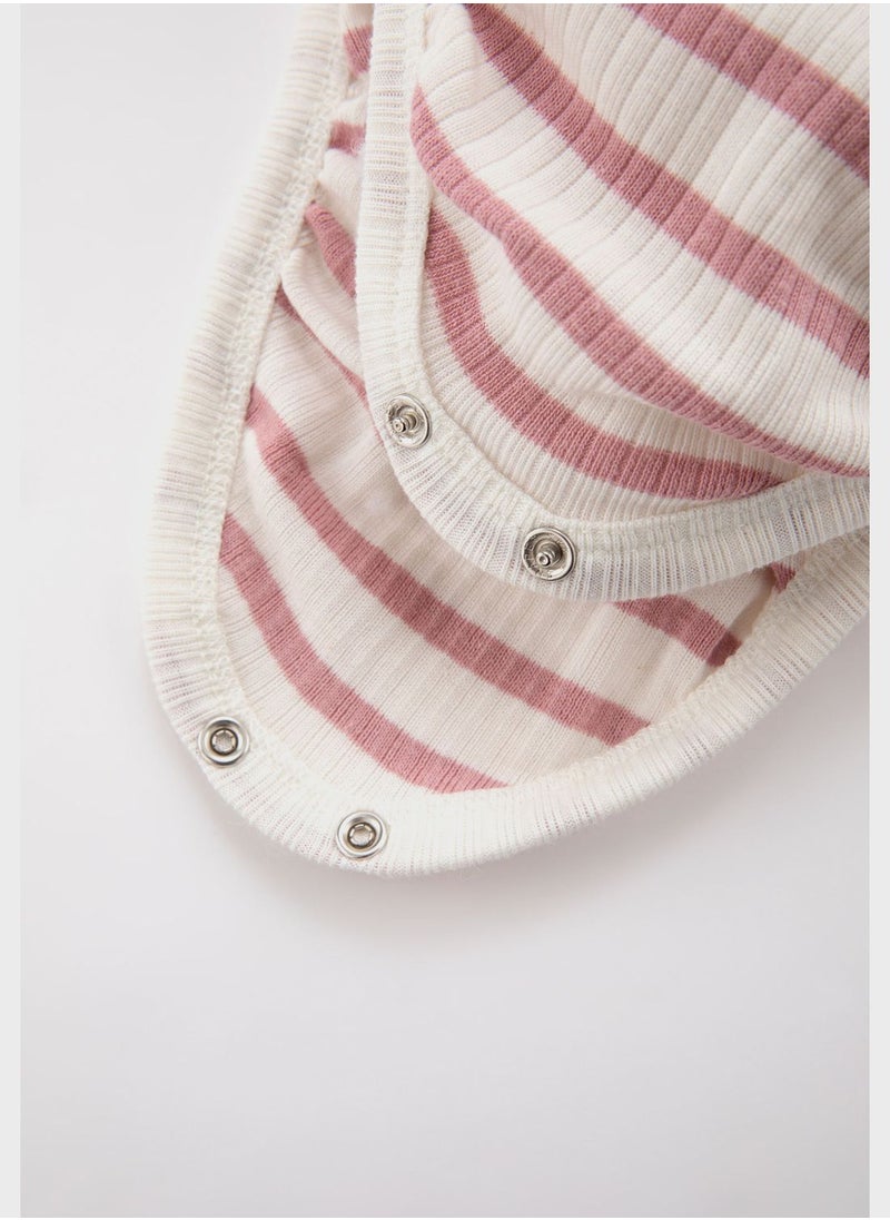 DeFacto - Infant Stripe Bodysuit - Image 1