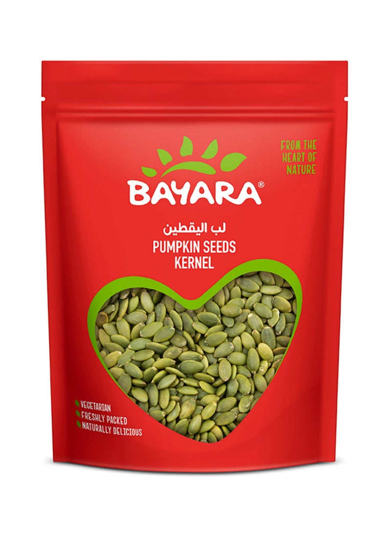 noon Bayara Pumpkin Seeds Kernel 200grams + Barbican Malt Beverage, Can, 250ml X 6 Pack of 6 - Image 2