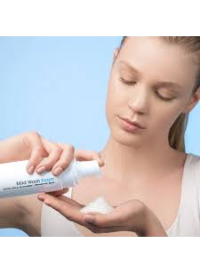 Frezyderm Mild Wash Foam 150ml - Image 2