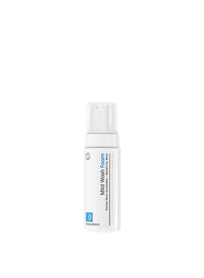 Frezyderm Mild Wash Foam 150ml - Image 1