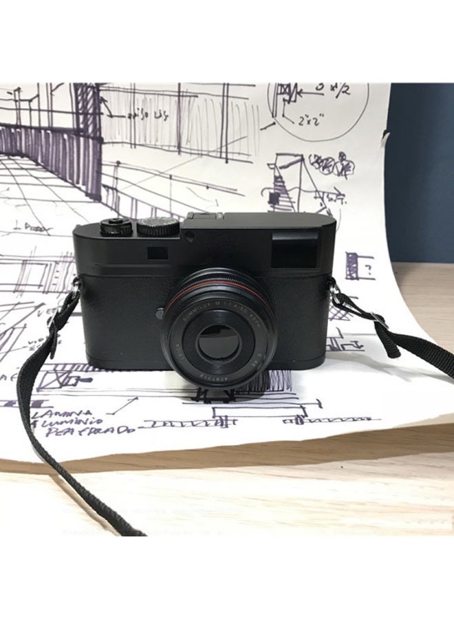 Non-Working Dummy DSLR Camera Model Photo Studio Props - Image 1