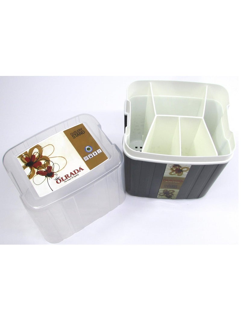 Ayda حامل أدوات المائدة كاستل - Image 2