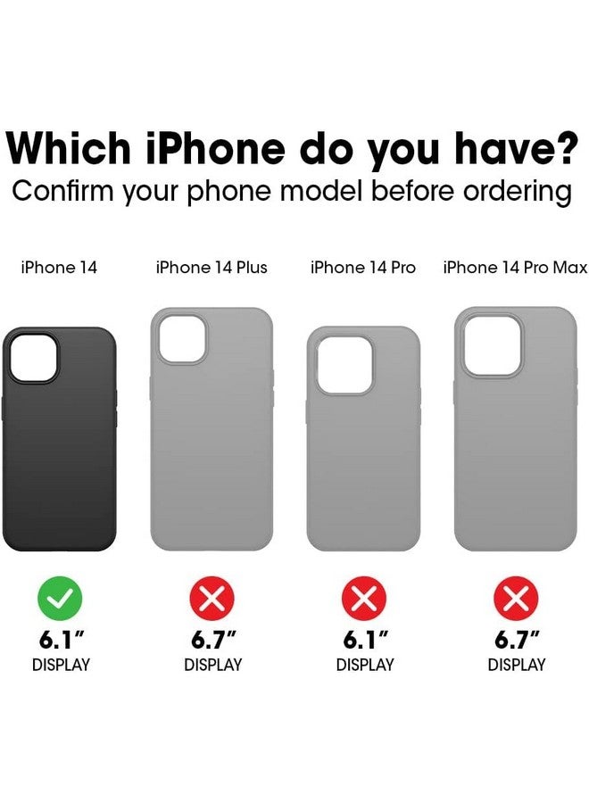 أوتربوكس حافظة OtterBox Commuter Series لهاتف iPhone 14 وiPhone 13 (فقط) - عبوة غير مخصصة للبيع بالتجزئة - Into The Fuchsia - Image 1