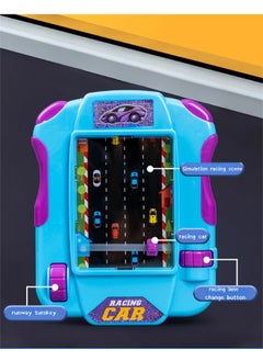 ShebSheb Interesting Racing Game Toy for Kids,Avoid Obstacles Racing Car,Children Relieve Boredom Relief Simulated Racing Toy  - Image 3