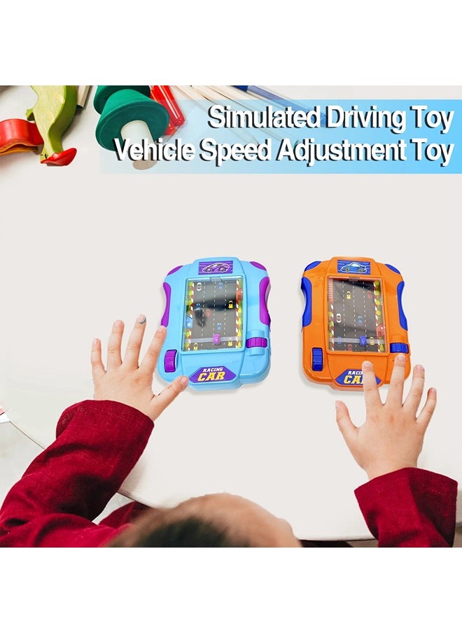 ShebSheb - Interesting Racing Game Toy for Kids,Avoid Obstacles Racing Car,Children Relieve Boredom Relief Simulated Racing Toy - Image 1