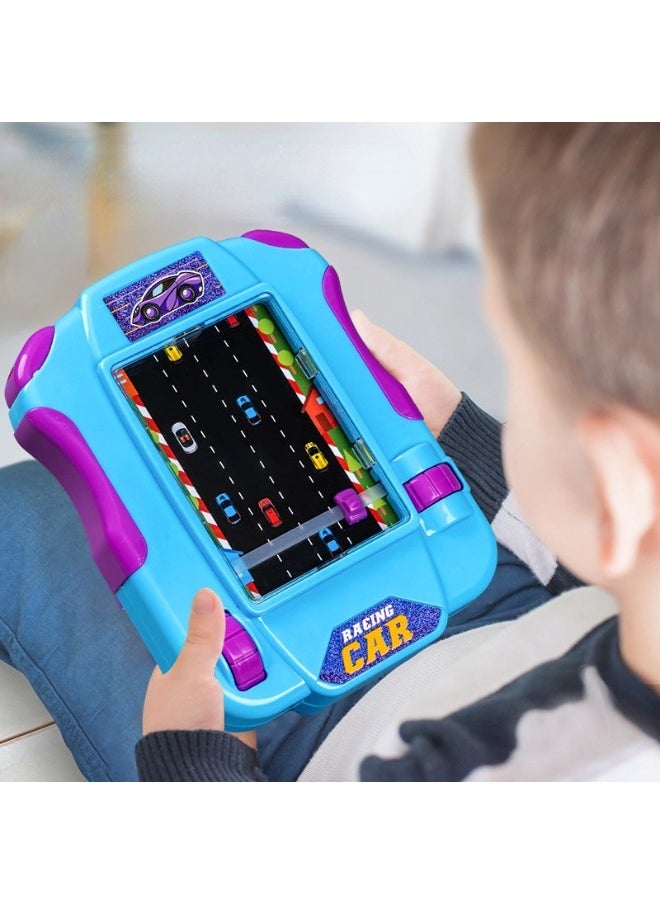ShebSheb - Interesting Racing Game Toy for Kids,Avoid Obstacles Racing Car,Children Relieve Boredom Relief Simulated Racing Toy - Image 1