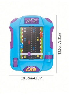 ShebSheb Interesting Racing Game Toy for Kids,Avoid Obstacles Racing Car,Children Relieve Boredom Relief Simulated Racing Toy  - Image 5