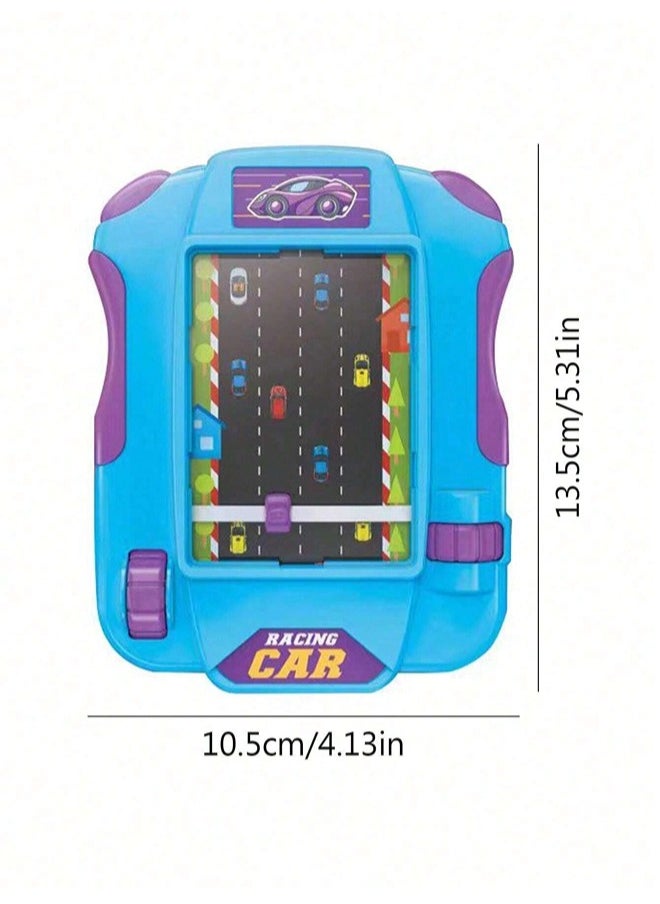 ShebSheb - Interesting Racing Game Toy for Kids,Avoid Obstacles Racing Car,Children Relieve Boredom Relief Simulated Racing Toy - Image 1