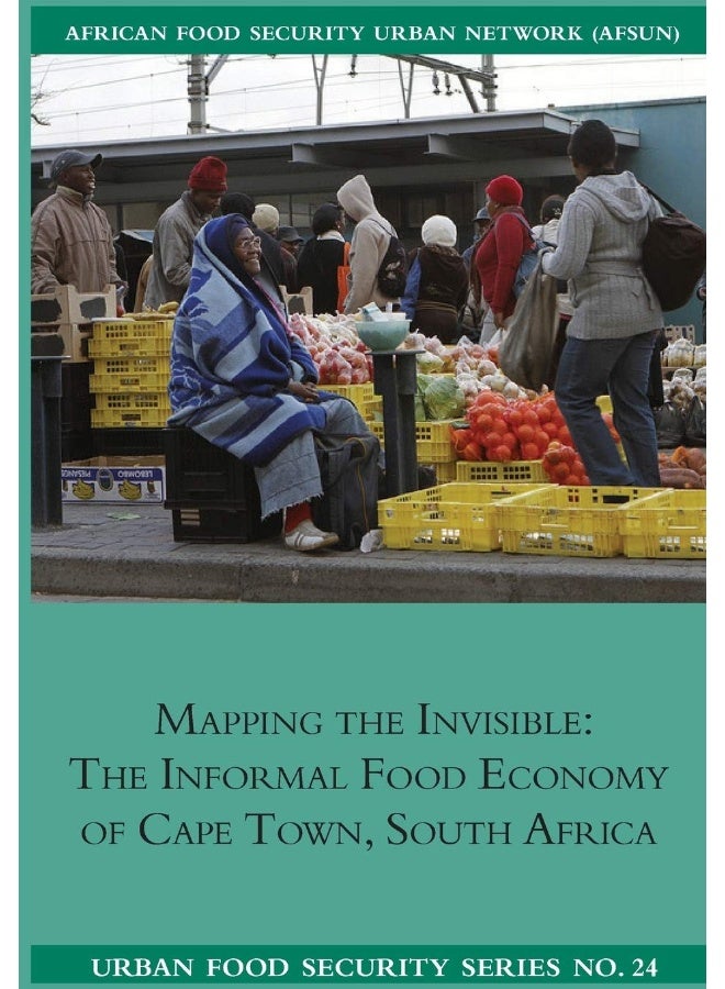 Mapping the Invisible: The Informal Food Economy of Cape Town, South Africa - Image 1