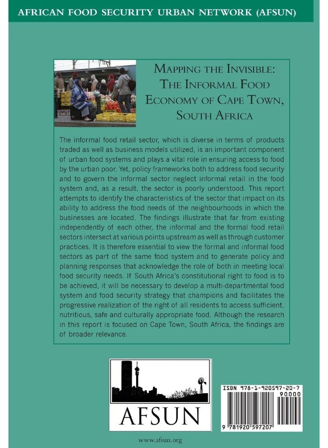 Mapping the Invisible: The Informal Food Economy of Cape Town, South Africa - Image 2