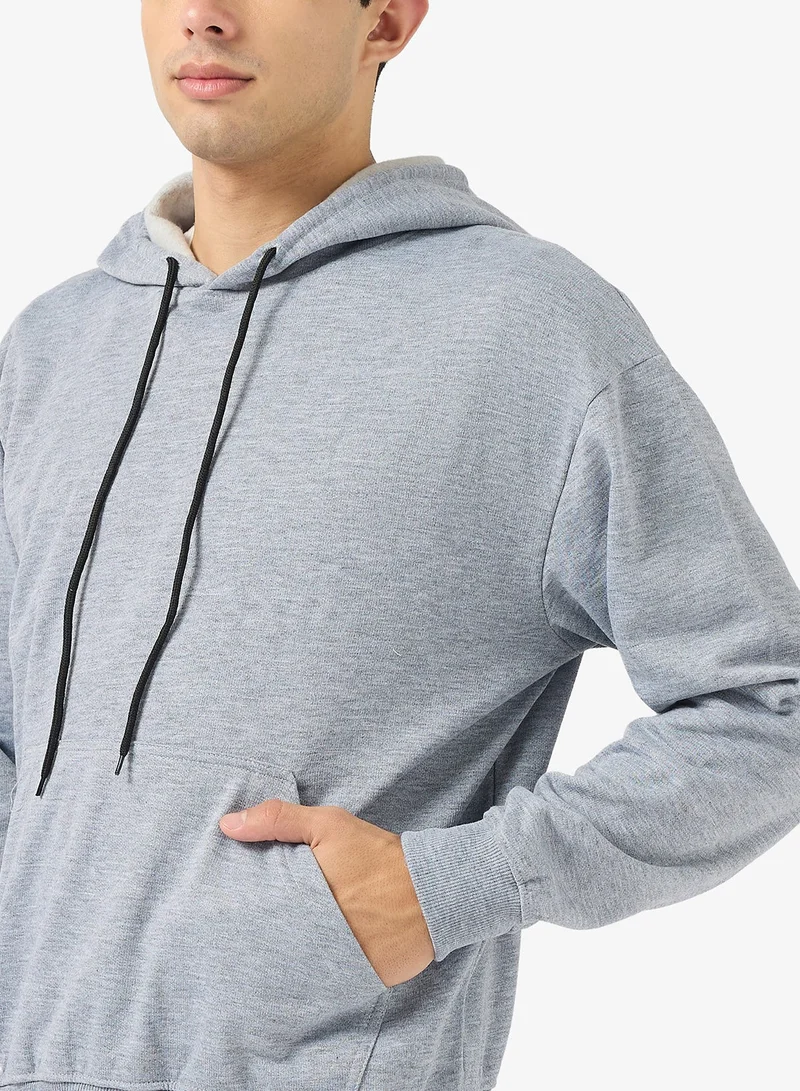 Seventy Five  Back Graphic Hoodie for Men | Best Price UAE