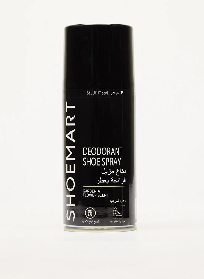 Shoemart Gardenia Flower Scent Deodorant Shoe Spray