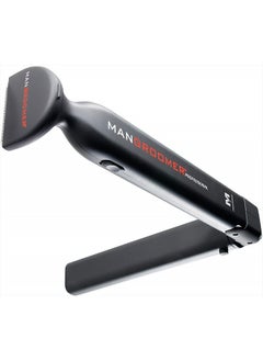 MANGROOMER PROFESSIONAL Do-It-Yourself Electric Back Hair Shaver  - Image 1