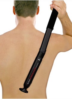 MANGROOMER PROFESSIONAL Do-It-Yourself Electric Back Hair Shaver  - Image 2