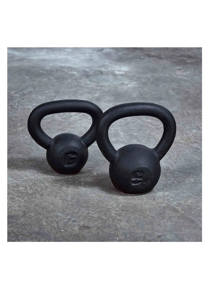 Garage Gear Training Kettlebell 8 KG  - Image 1