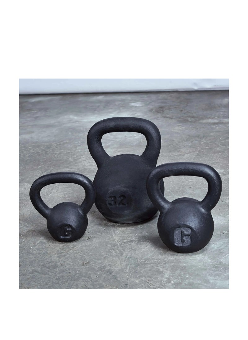 Garage Gear Training Kettlebell 8 KG  - Image 2