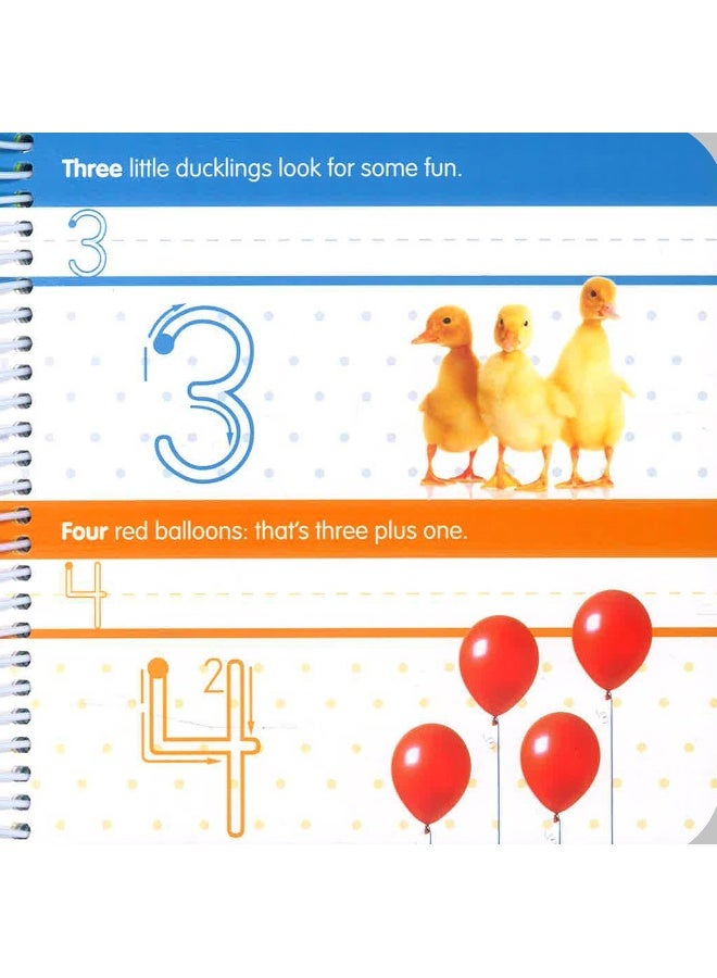 Let'S Write Numbers Wipe Clean  - Image 4